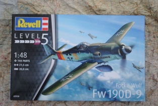 Revell 03930 Focke Wulf Fw190D-9